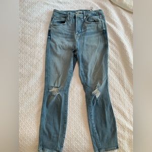 Good American Good Curve Crop 8/29